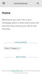 Mobile Screenshot of hmooblubneej.net