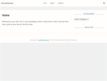 Tablet Screenshot of hmooblubneej.net